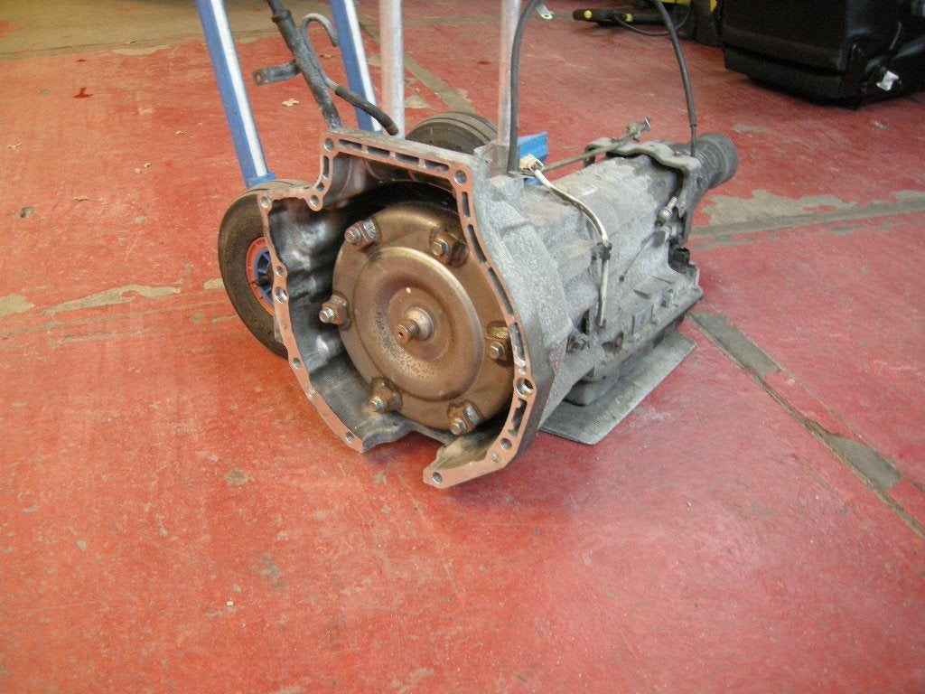 Te koop Automaat bak Mazda MX-5 NB/FL., Ophalen, Gebruikt, Info@mazdaMX-5.com, Mazda