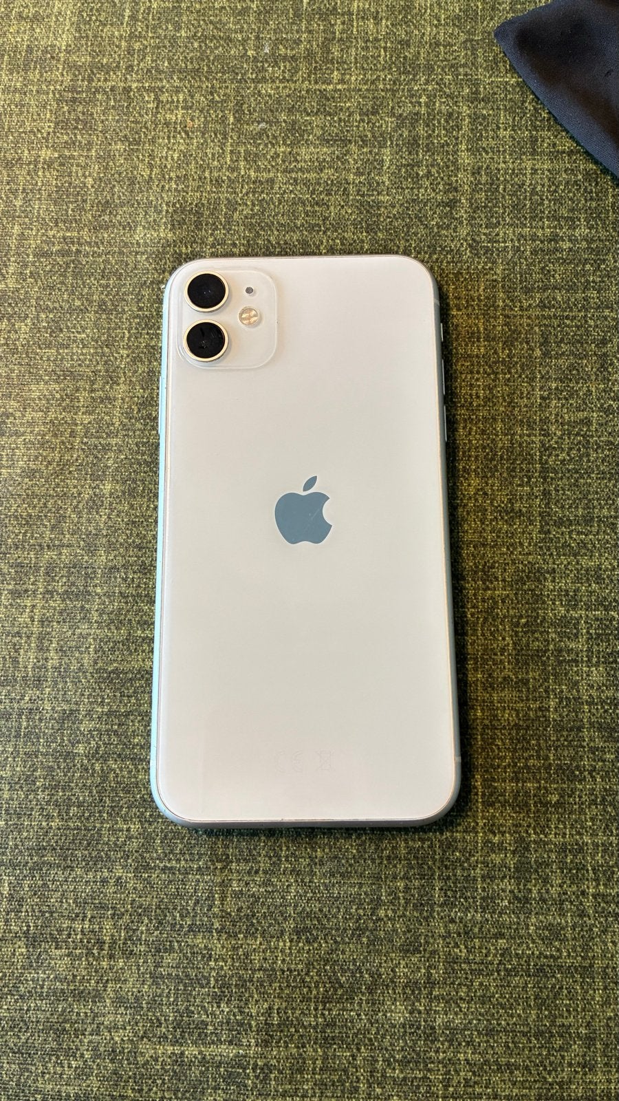 Apple iPhone 11 64GB Wit, Telecommunicatie, Mobiele telefoons | Apple iPhone, Ophalen, Gebruikt, Wit, IPhone 11