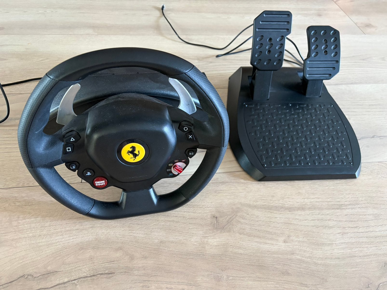 T80 Ferrari 488 GTB Edition, Ophalen, 1 speler, Racen en Vliegen, Zo goed als nieuw