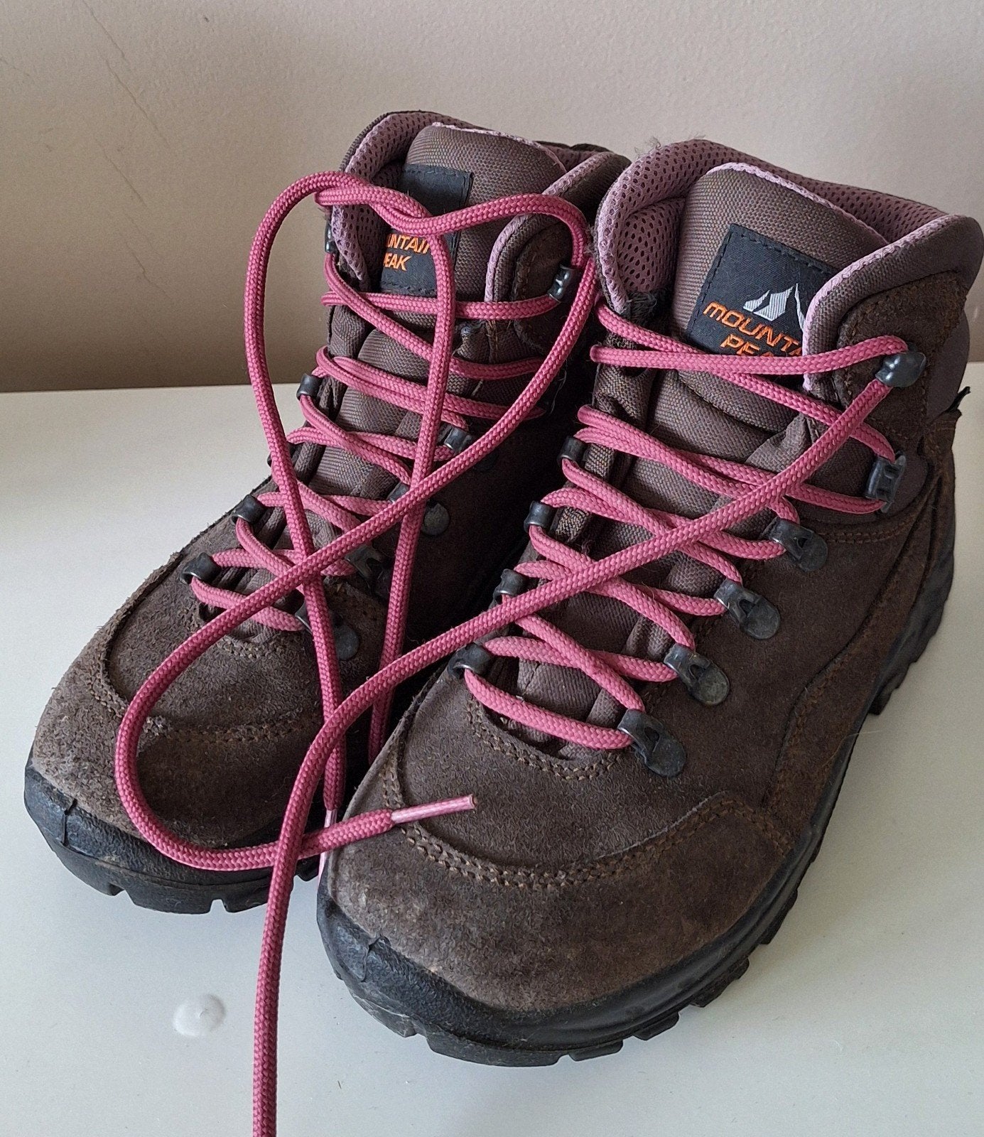 Mountain Peak wandelschoenen maat 37, Ophalen of Verzenden, Gebruikt, Schoenen
