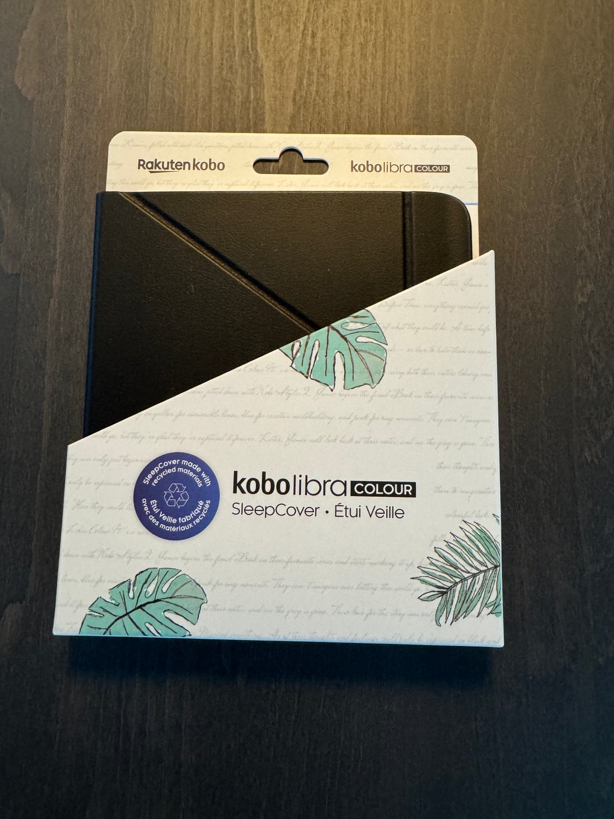 Rakuten Kobo SleepCover, Computers en Software, E-readers, Ophalen of Verzenden, Nieuw, Rakuten Kobo