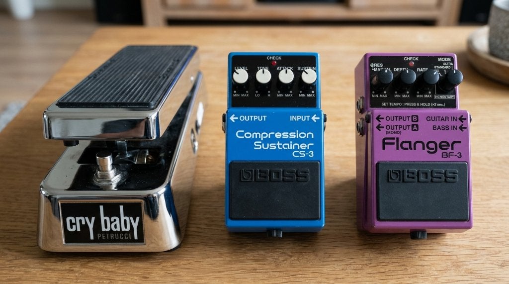 Gitaar effect pedalen, Ophalen of Verzenden, Zo goed als nieuw, Delay of Echo
