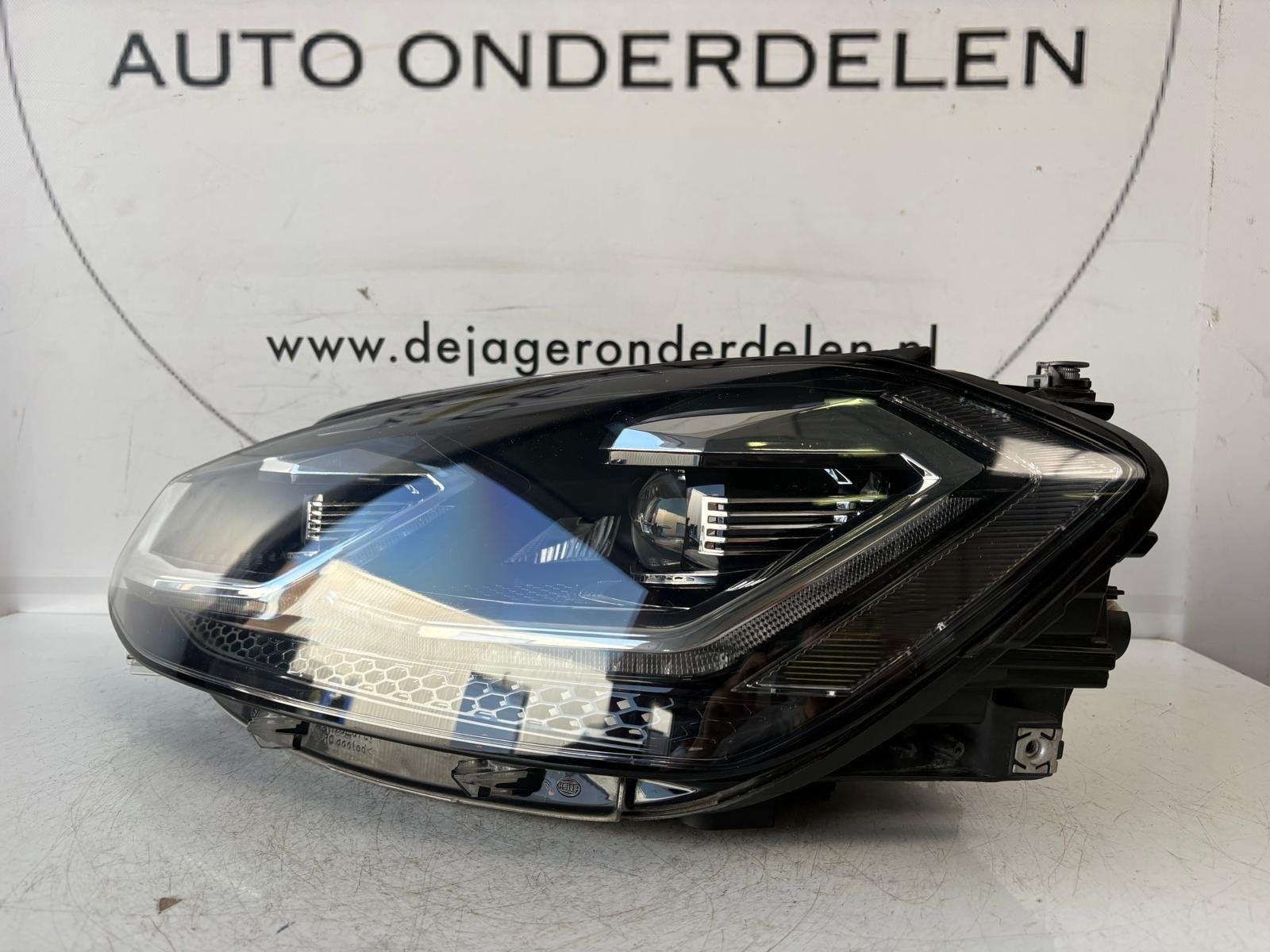 VW GOLF 7,5 7 FACELIFT VOL LED KOPLAMP LINKS 5G1941077, Gebruikt, Volkswagen, Volkswagen AG, Berliner Ring 2
38440  Wolfsburg, DE