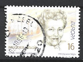 Gestempeld Belgie ( 251020-38, Ophalen of Verzenden, Gestempeld