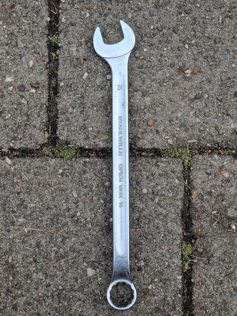 Stahlwille open box 14 24mm, Ophalen of Verzenden, Nieuw