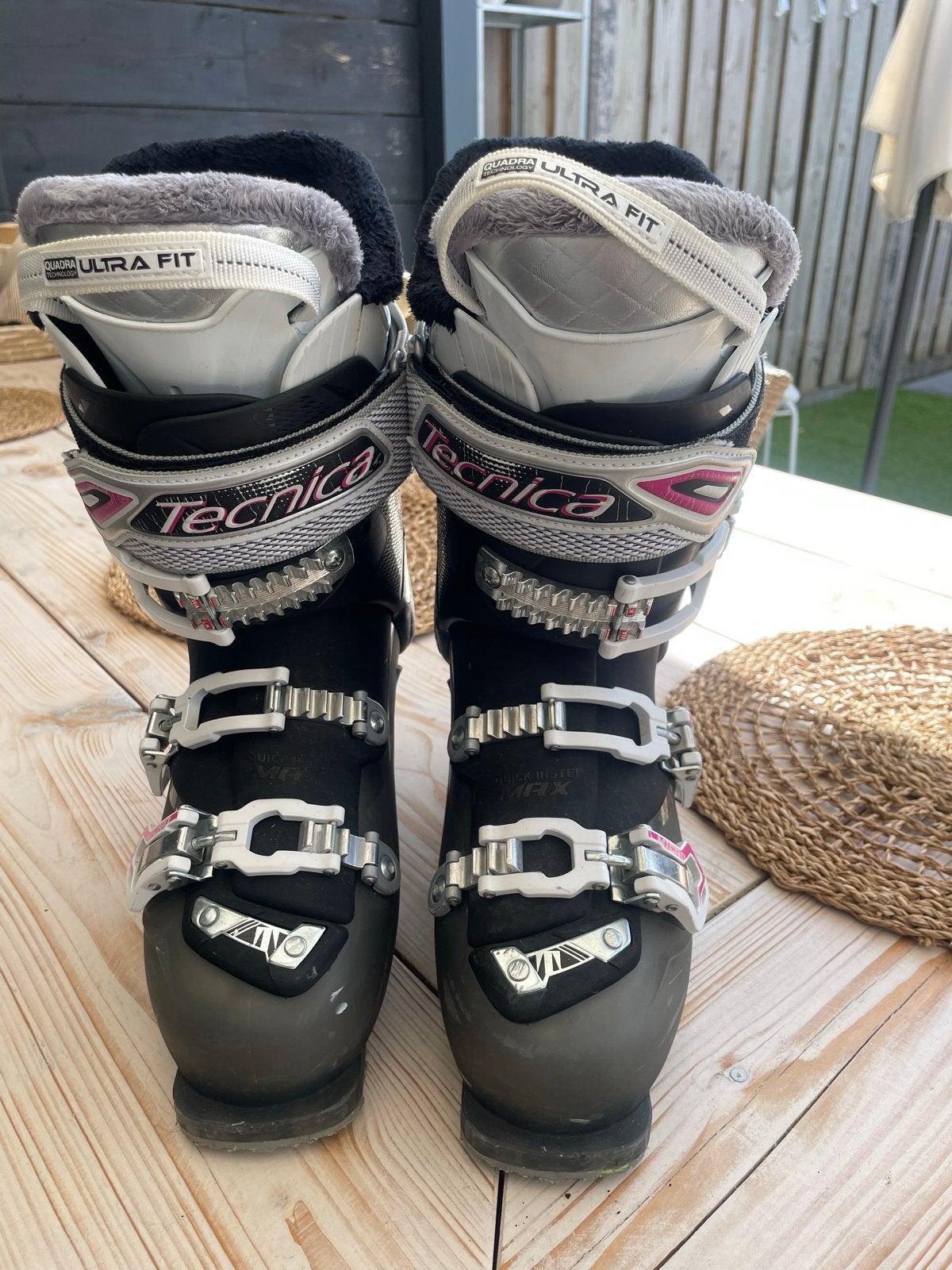 Tecnica dames skischoenen maat 38, Ophalen of Verzenden