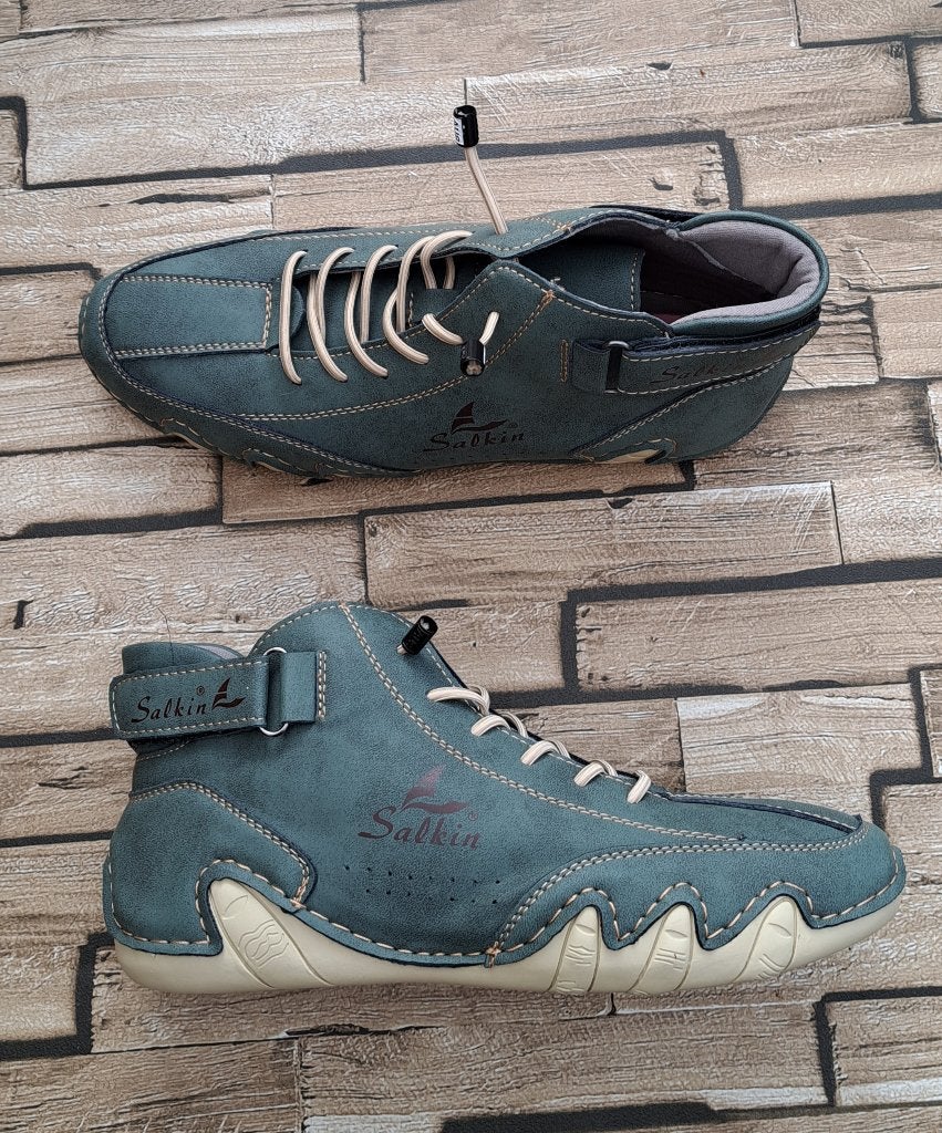 SALKIN - Bare Foot Shoes, mt 37 Unisex, Salkin, Verzenden, X, Groen