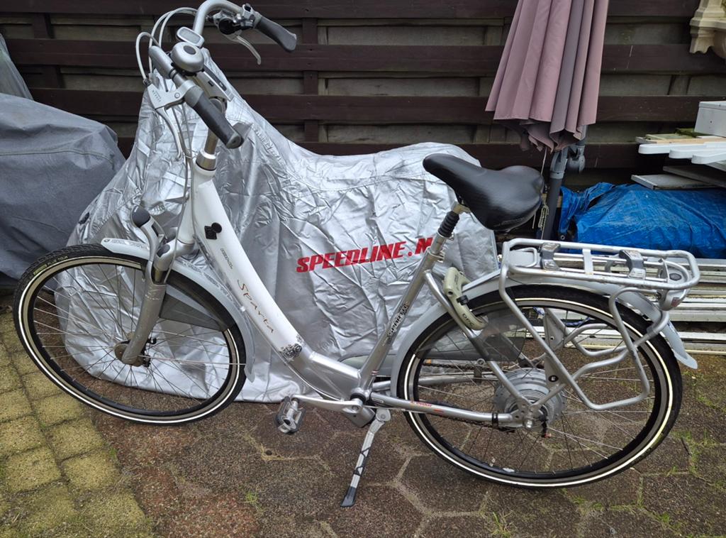 Sparta E-bike - onderdelen, 51 tot 55 cm, Ophalen of Verzenden, Gebruikt, Sparta