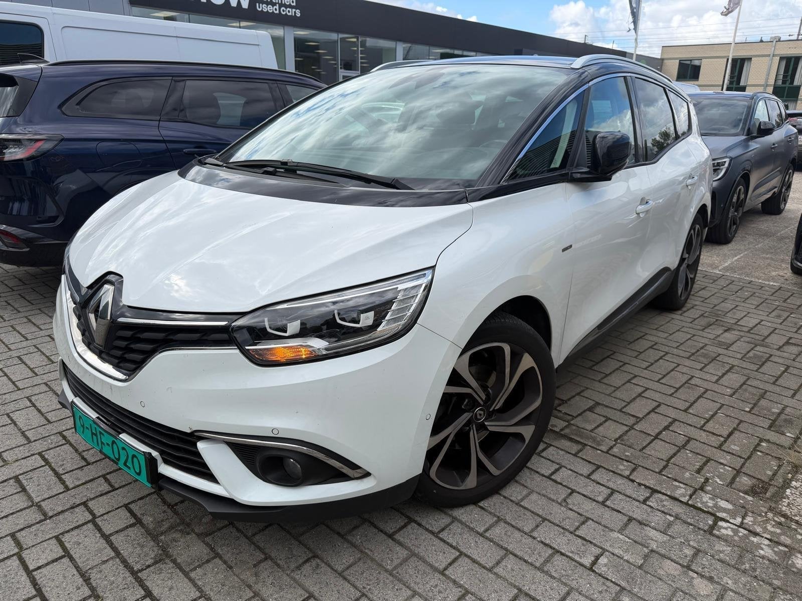 Renault Grand Scénic 1.3 TCe Bose 7p., Auto's, Voorwielaandrijving, Dealer onderhouden, Gebruikt, 4 cilinders