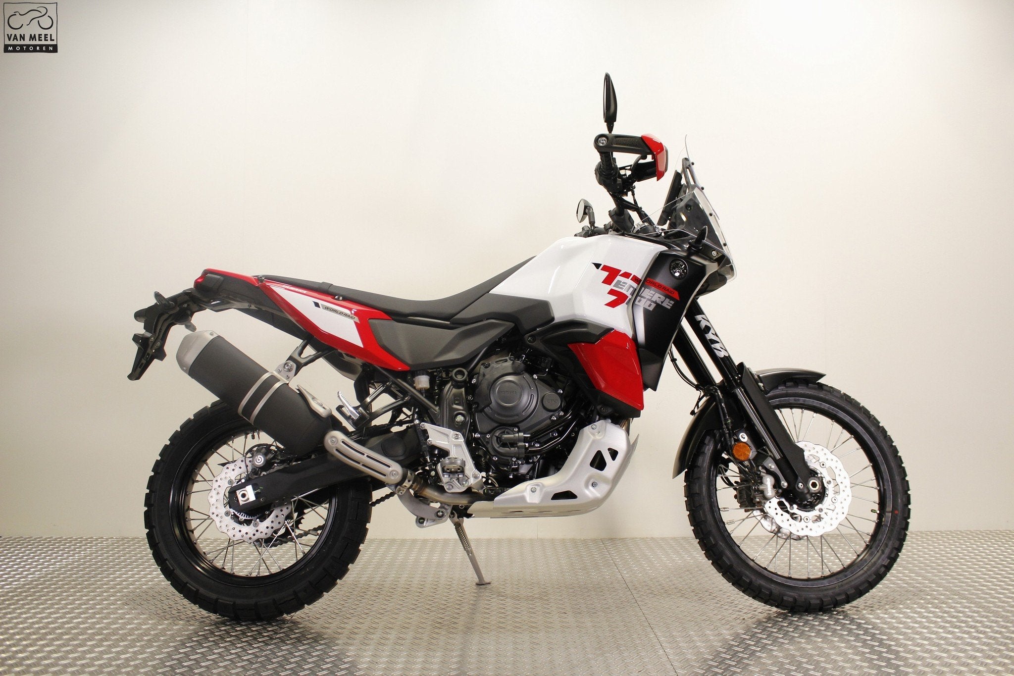 Yamaha Tenere 700 World Raid (bj 2026), Klantenservice@yamaha-motor.nl, Overig, Koolhovenlaan 101
1119 NC  Schiphol-Rijk, NL, Yamaha Motor Europe N.V.
