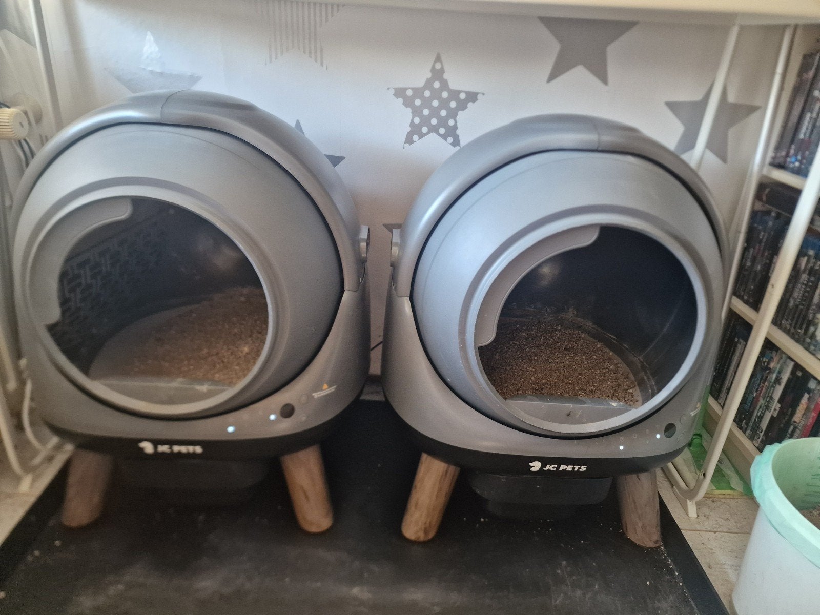 elektrische kattenbakken, Dieren en Toebehoren, Ophalen