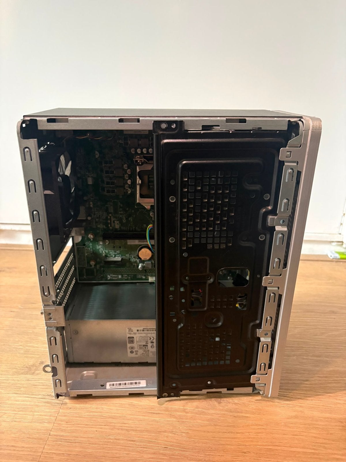 HP Pavilion Desktop Base (Case, Motherboard & Power Supply), Computers en Software, Desktop Pc's, Gebruikt, Ophalen of Verzenden
