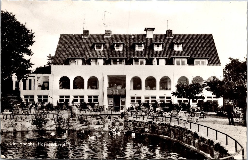 Groesbeek - 12 oude ansichtkaarten, Verzamelen, Ansichtkaarten | Nederland, Verzenden, 1960 tot 1980, Gelopen, Noord-Brabant
