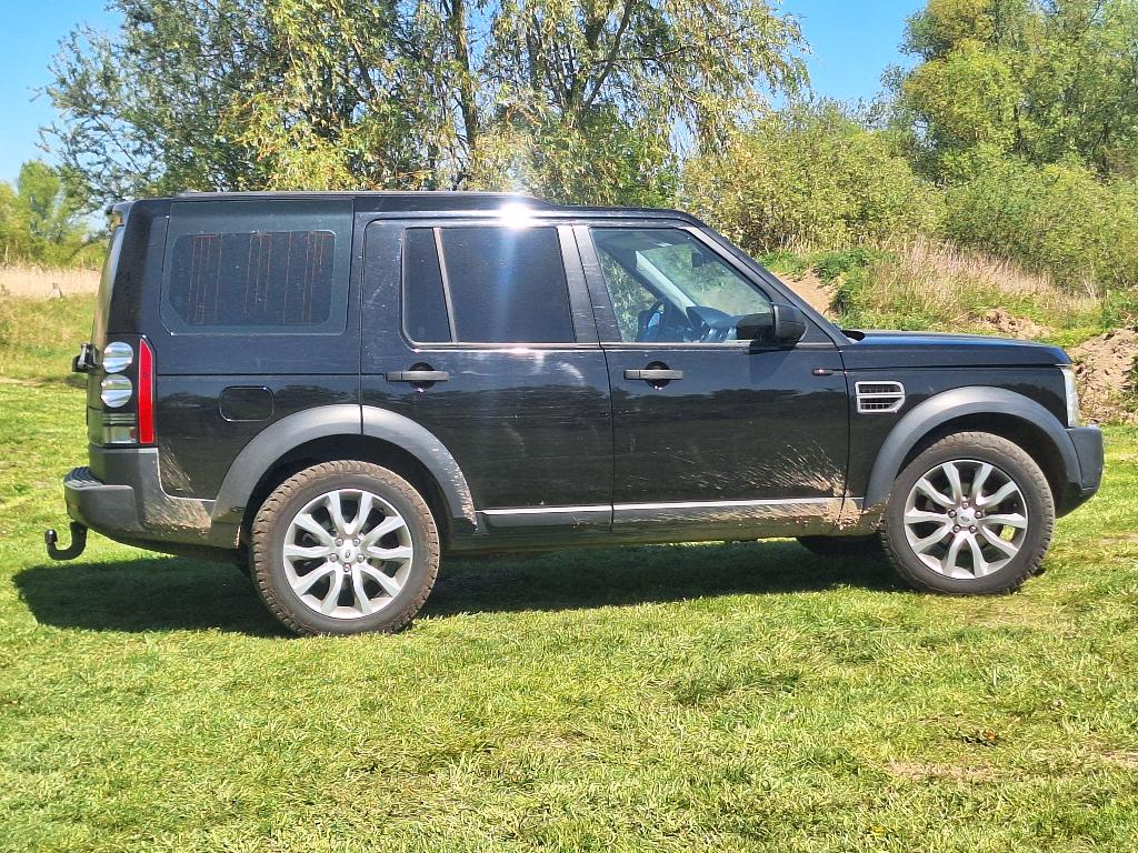 Land Rover Discovery 3, Automaat, Land Rover, Beige, 190 pk