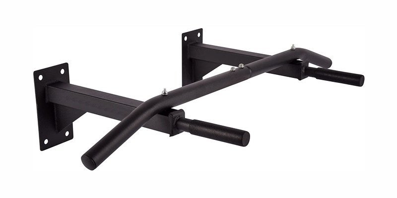 pull up bar, Sport en Fitness, Fitnessmaterialen, Ophalen, Gebruikt, Oprekstang