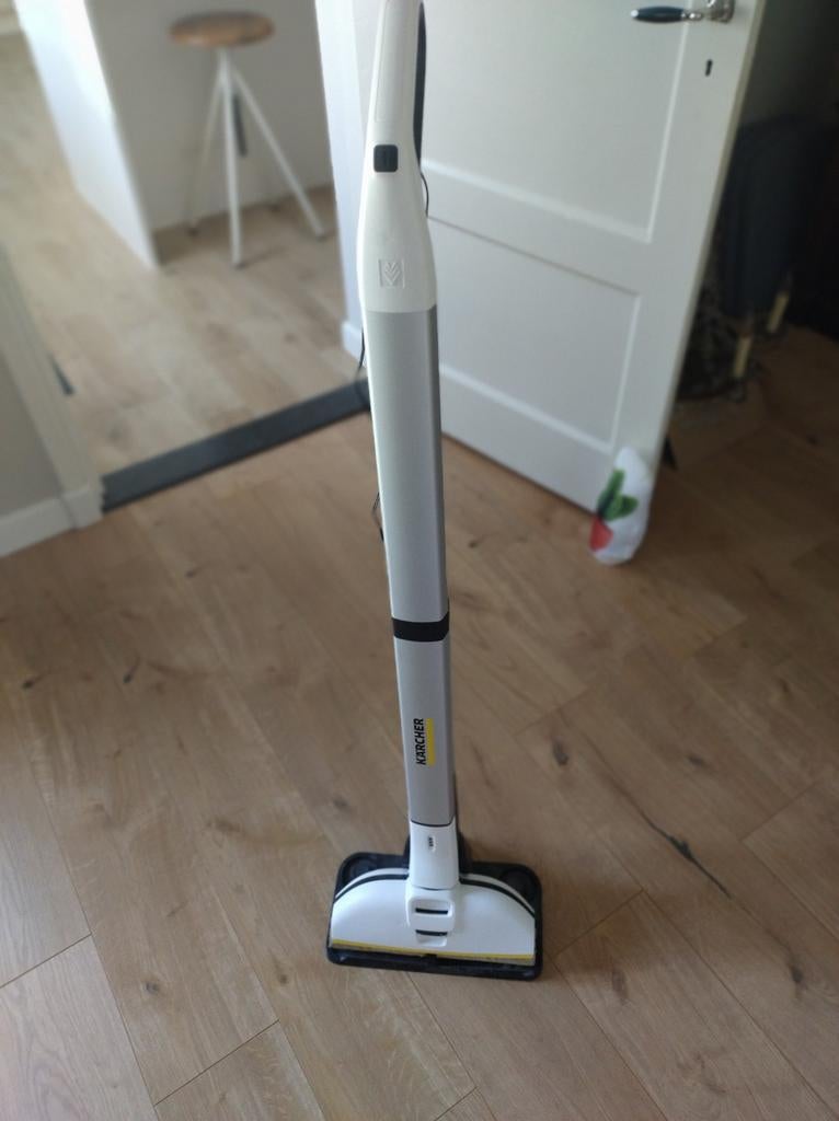 Kärcher elektrische dweil ewm 2, Ophalen, Mop of Dweil