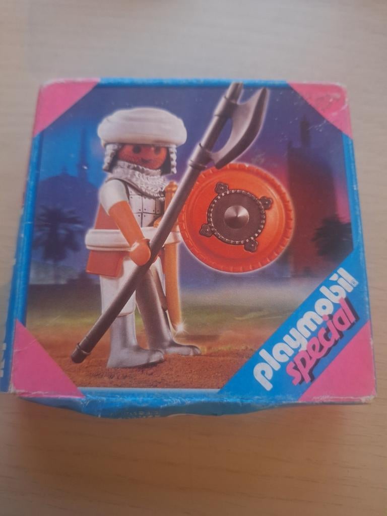 Playmobil Arabische Krijger - Special 4691 (Nieuw in doos), Kinderen en Baby's, Speelgoed | Playmobil, Ophalen of Verzenden, Nieuw