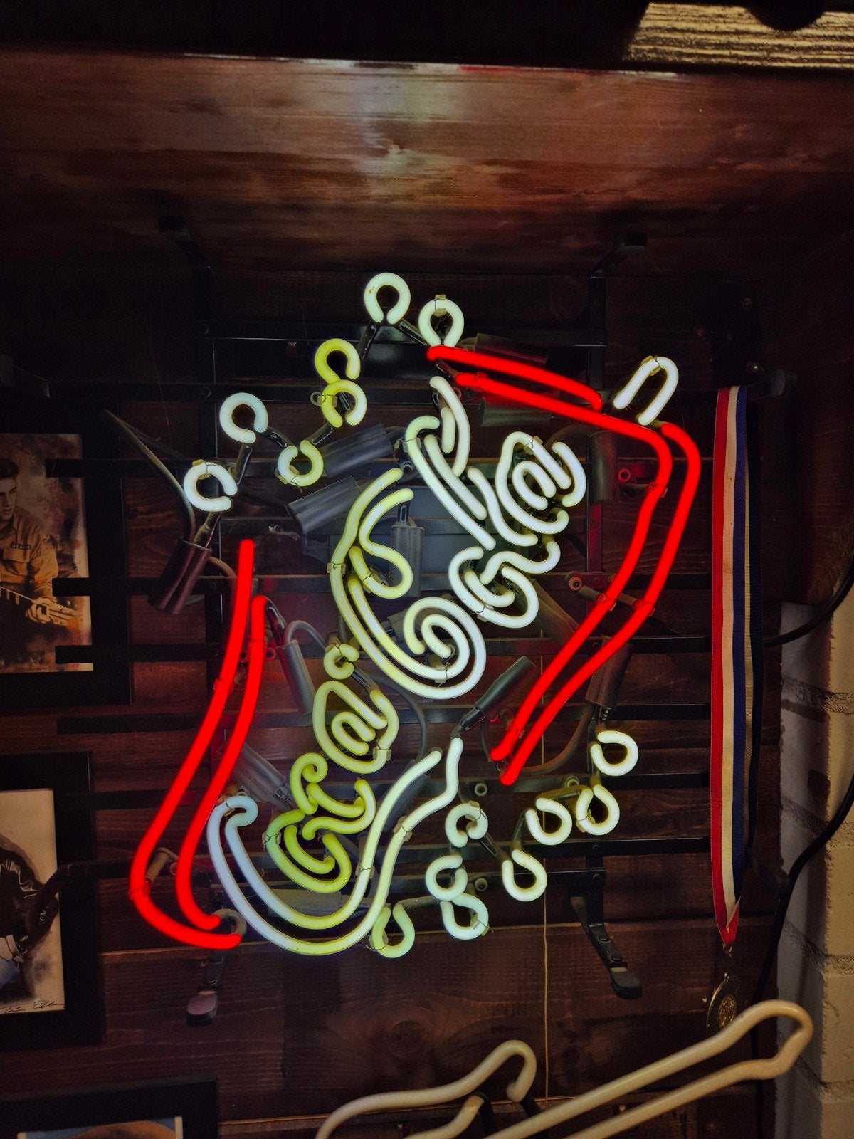 Mancave spullen, Ophalen