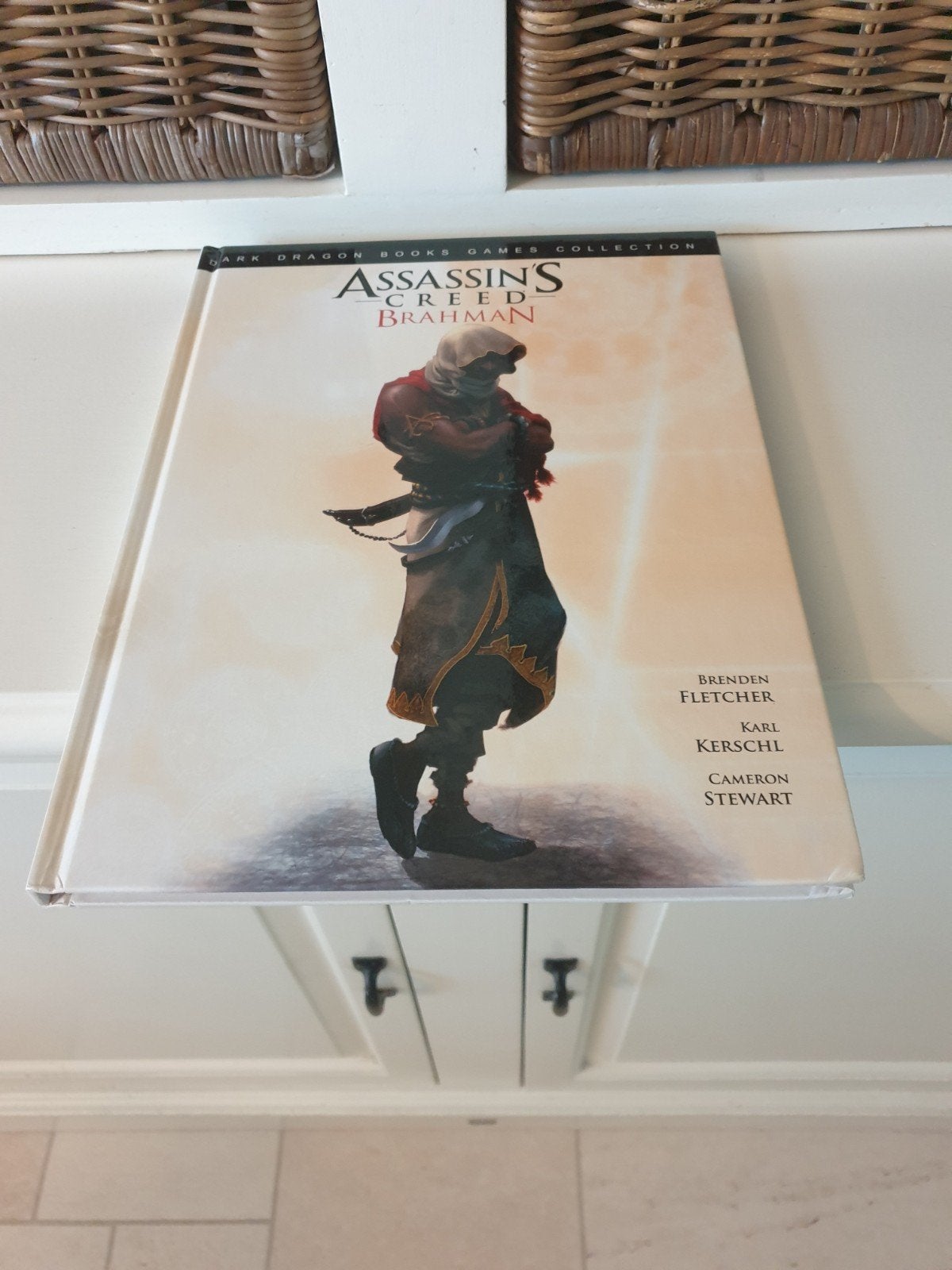 Cameron Stewart - Brahman, Meerdere stripboeken, Ophalen of Verzenden, Gelezen