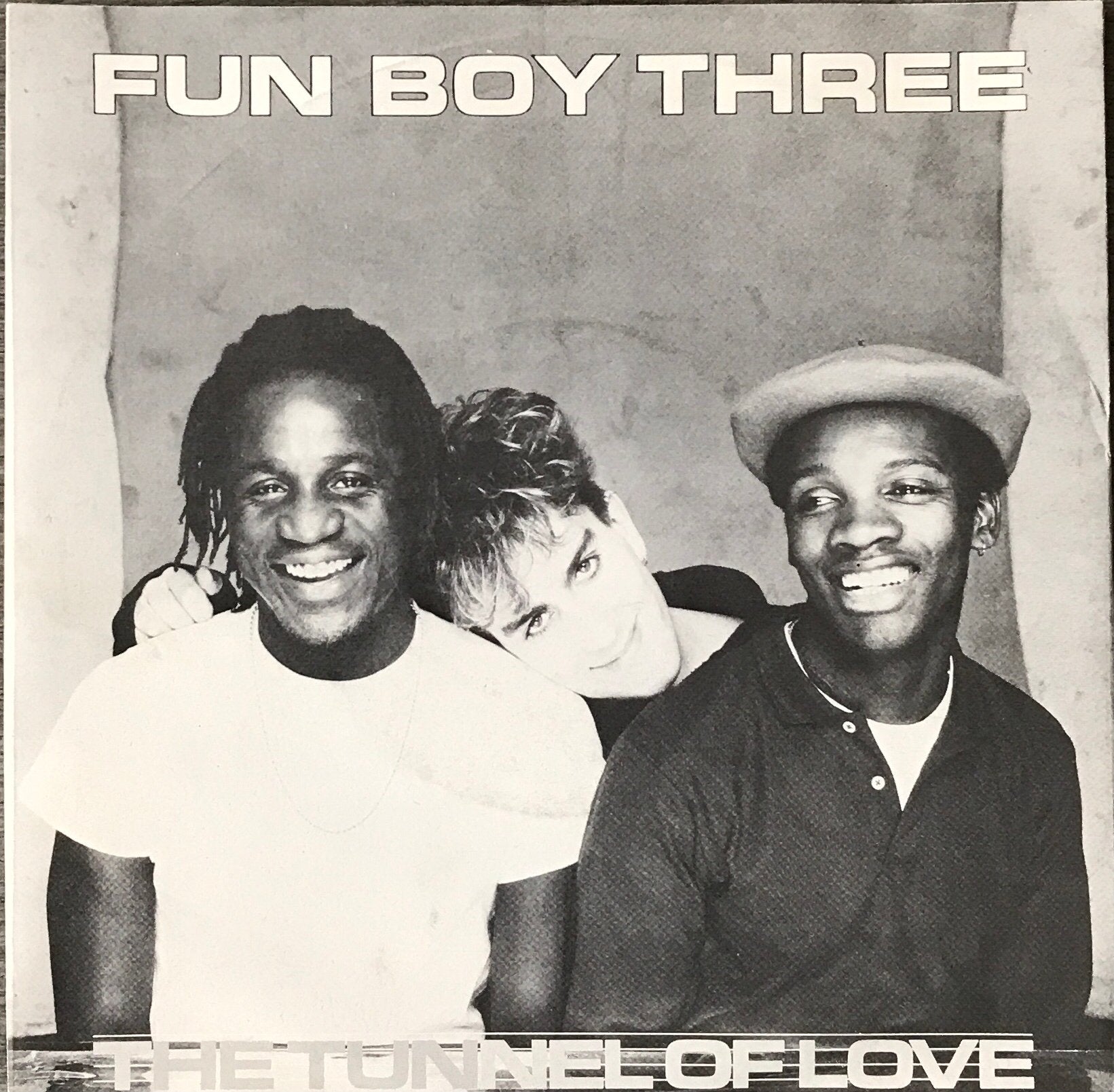 FUN BOY THREE - Tunnel of love (NL’83) HEEL MOOI(NL25/UK10), Verzenden, 7 inch