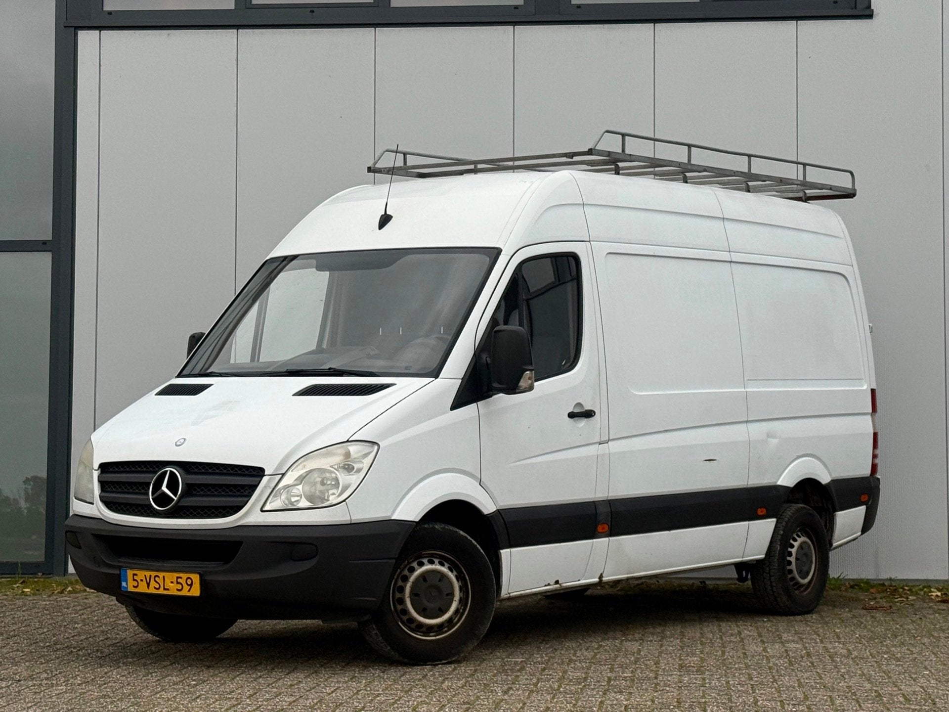 Mercedes-Benz Sprinter 310 2.2 CDI 366 Functional HD Euro 5,, Auto's, Electronic Stability Program (ESP), Euro 5, Achterwielaandrijving