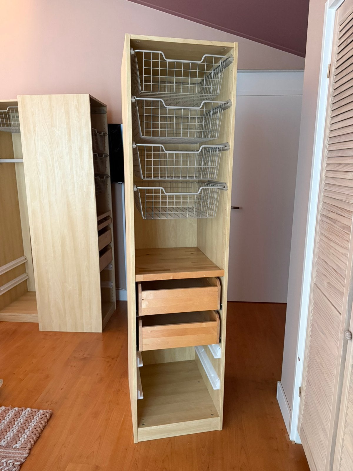 Ikea PAX kasten, Ophalen, Gebruikt, 50 tot 100 cm, 50 tot 75 cm