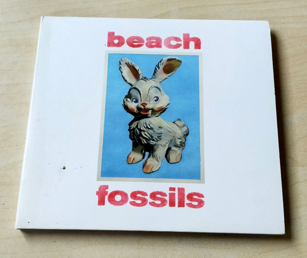 Beach Fossils - Bunny CD 2023
