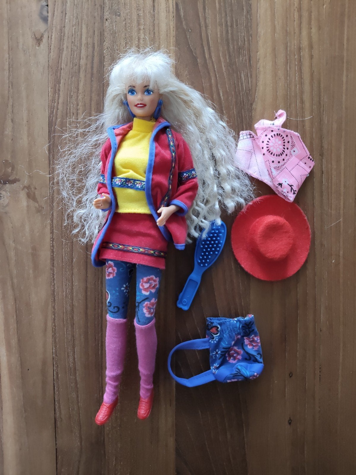Vintage barbie Benetton, Ophalen of Verzenden, Barbie