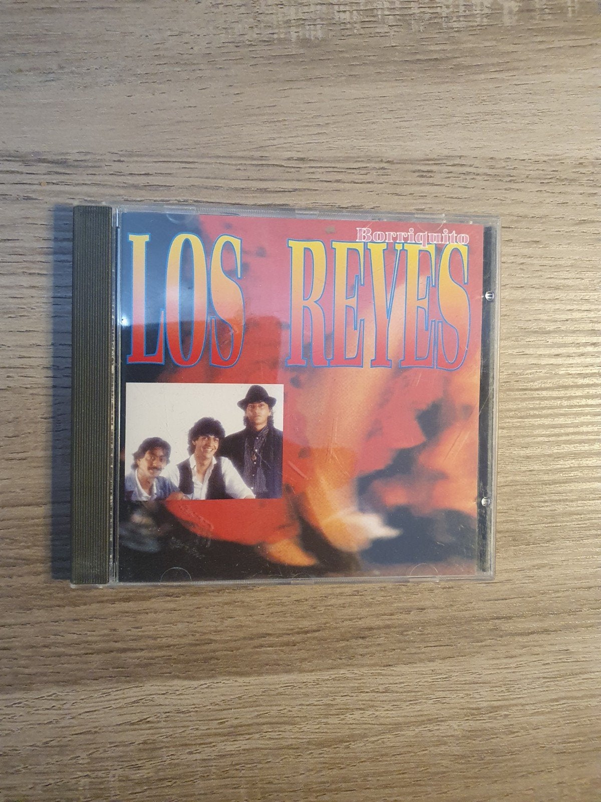 Cd los reyes, Ophalen of Verzenden