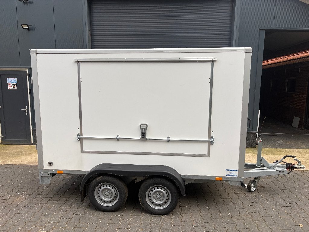 VIBEMO WARMWATER HOGEDRUKREINIGER 500 BAR - 25 LITER