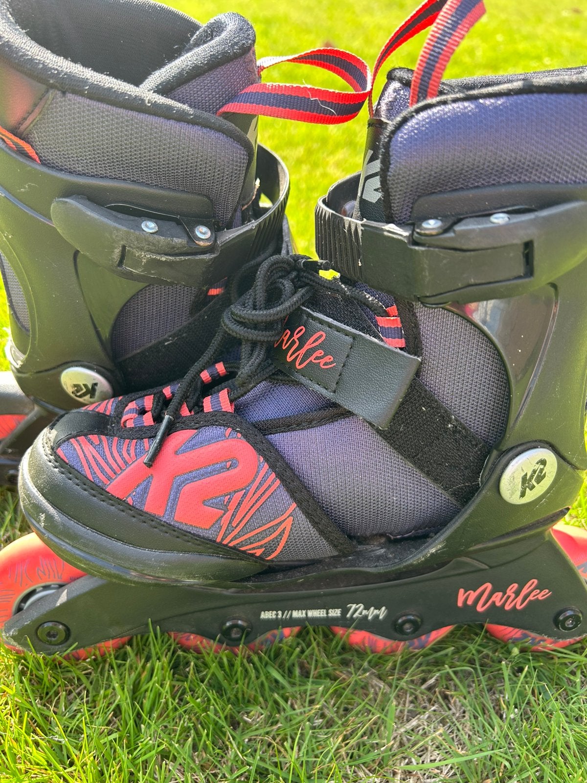Skeelers (K2), Ophalen, K2, Kinderen, Inline skates 4 wielen