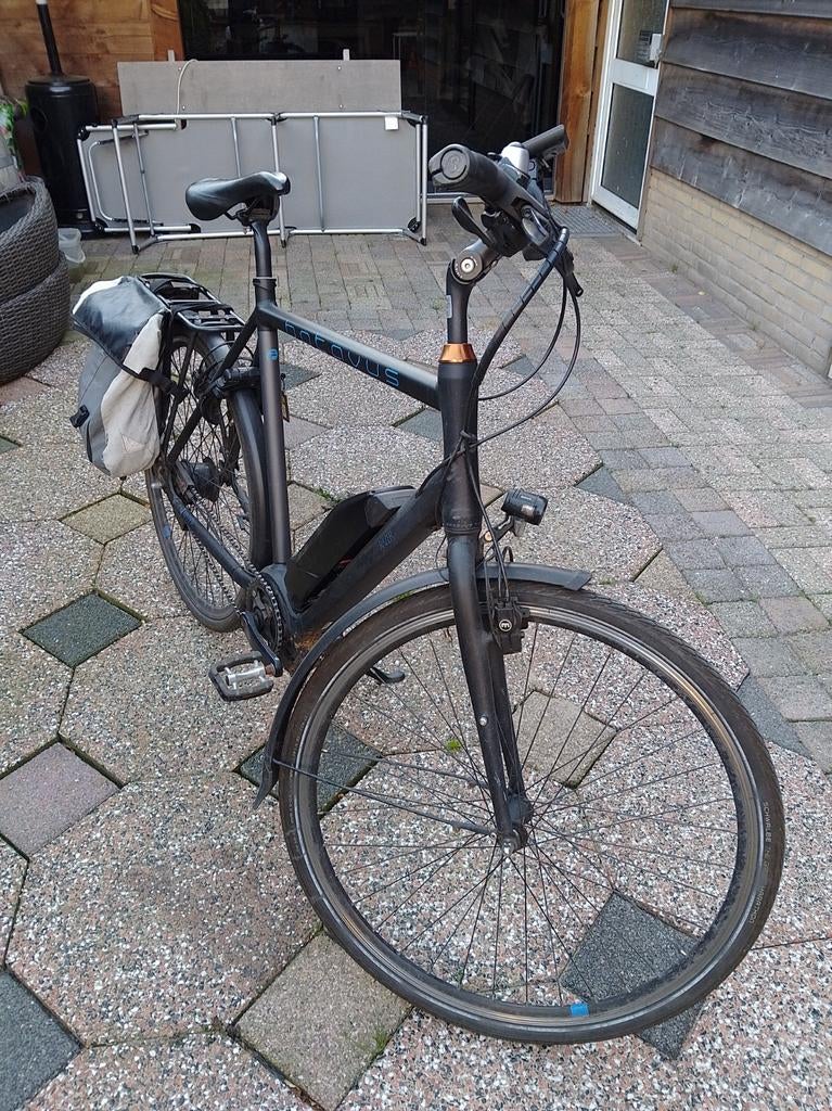 Sportieve heren fiets, Ophalen, Zo goed als nieuw, Batavus, Versnellingen