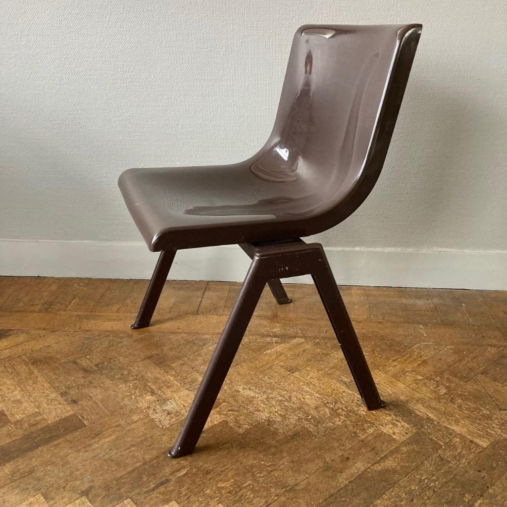 Sottsass Synthesis stoel, Ophalen