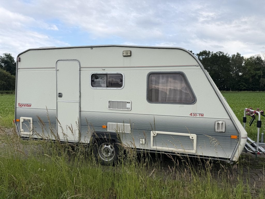 Beyerland sprinter 430 TM, Bedrijf, Koelkast, Tot en met 4, 500 - 750 kg