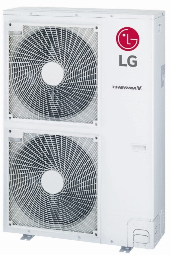 4x LG warmtepomp HU123MA.U33 12kW buitenunit (nieuw), Ophalen, Hoog rendement (Hr), Overige typen, Nieuw