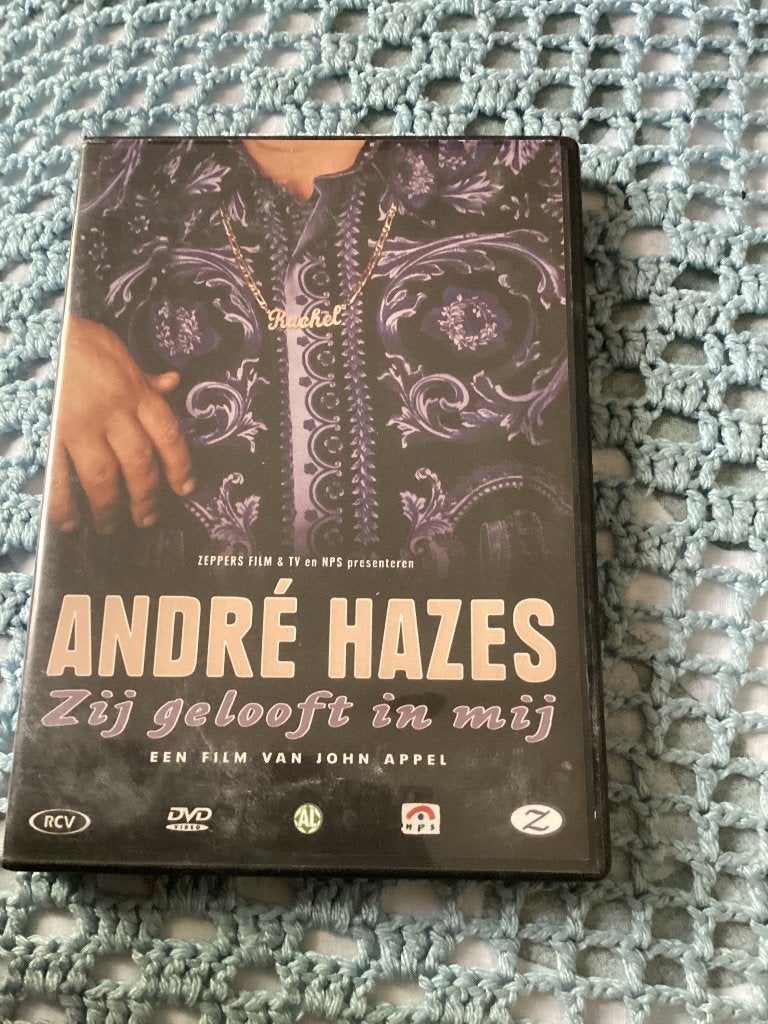 André hazes, Ophalen, Gebruikt, Alle leeftijden, Nederlands