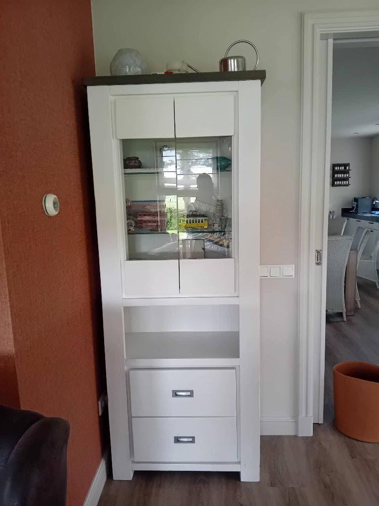 Henders en hazel kast, Ophalen, Gebruikt, Met deur(en), 200 cm of meer