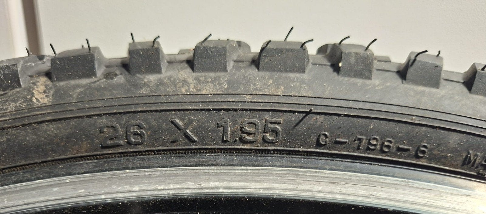 Wielen 26x195, Ophalen, 24 inch of meer