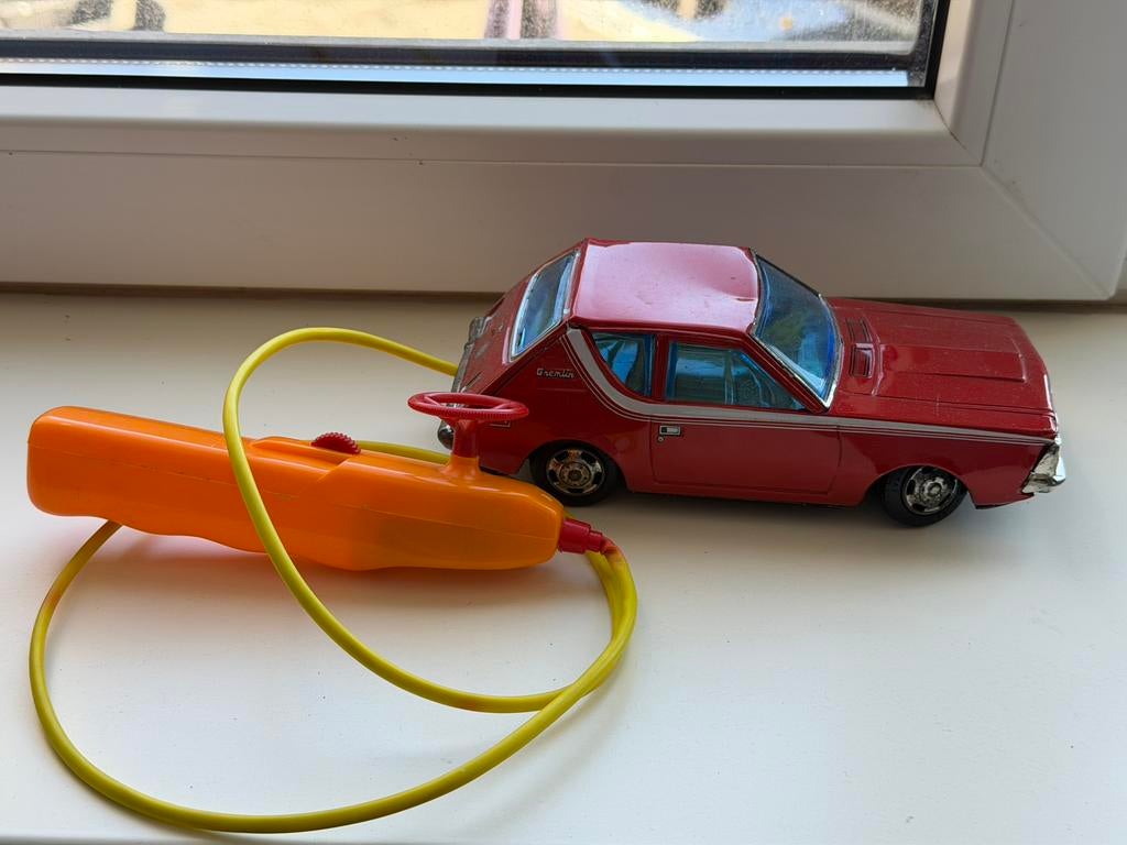 Zeldzame DAIYA AMC GREMLIN made in Japan, Ophalen of Verzenden