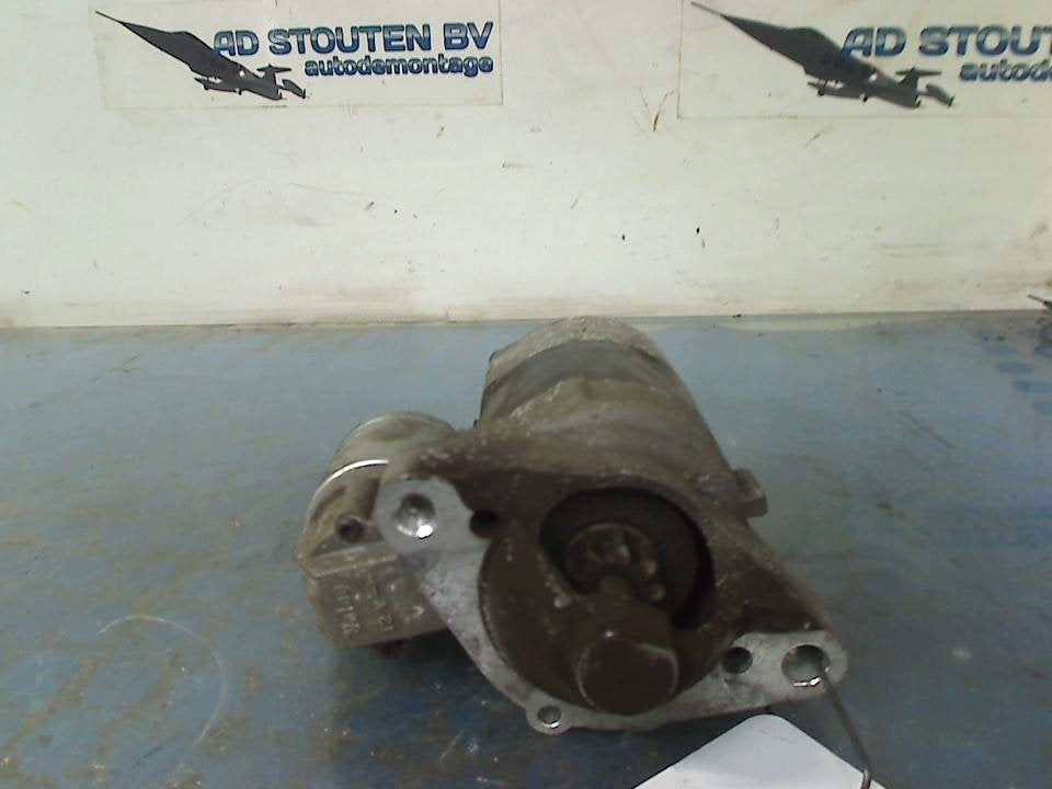 Startmotor Renault Twingo II (CN) (2007-03/2014-09), Gebruikt, Renault Deutschland AG, Dialog.deutschland@renault.de, Peter-Huppertz-Straße 5, Köln 51063, , Duitsland