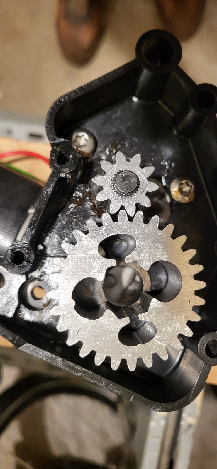 Thule repairkit tandwiel voor fietsendrager V16, Nieuw