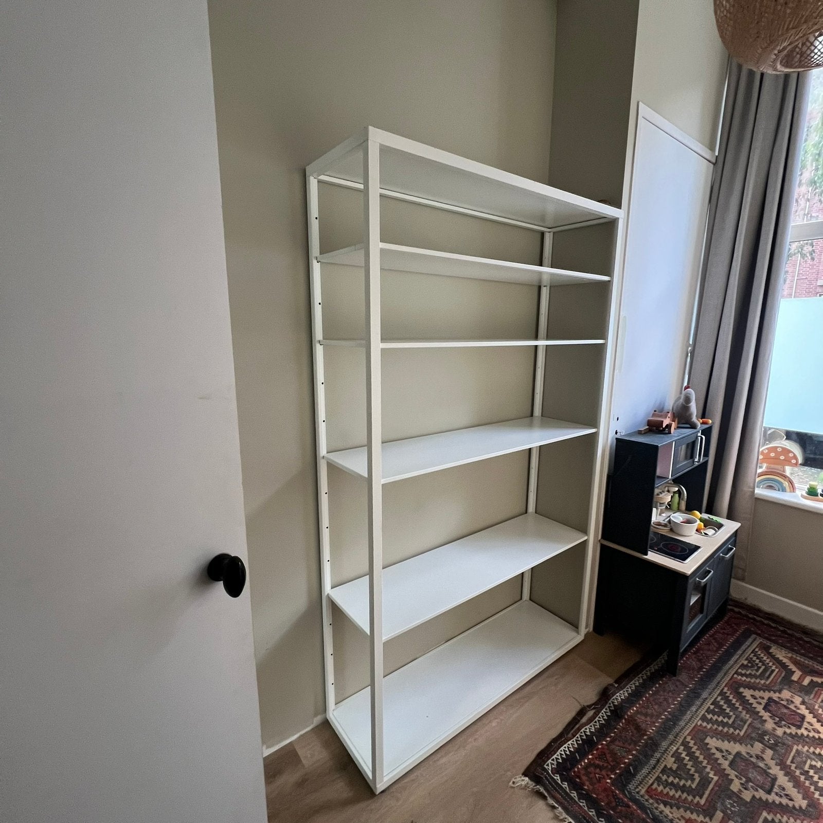 Plasta openkast Ikea, Ophalen, Zo goed als nieuw