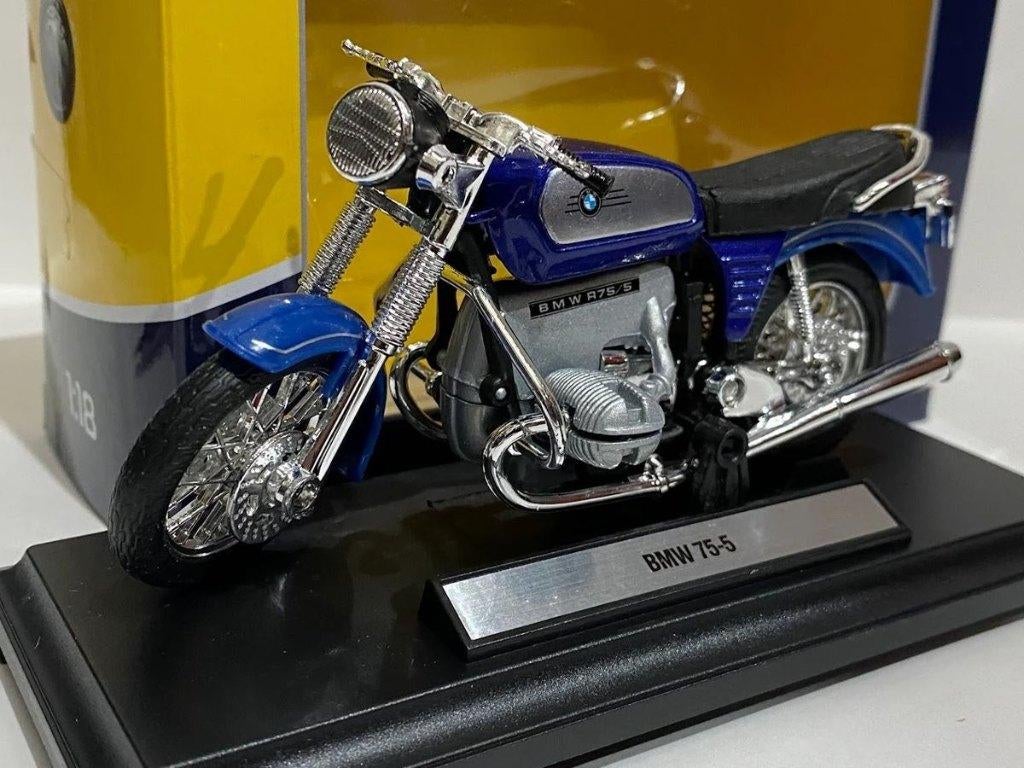 BMW R75/5 R75 5 1:18, May Cheong Group France S.A.S., Nieuw, Ophalen of Verzenden, Parc Ariane - Le Vénus
