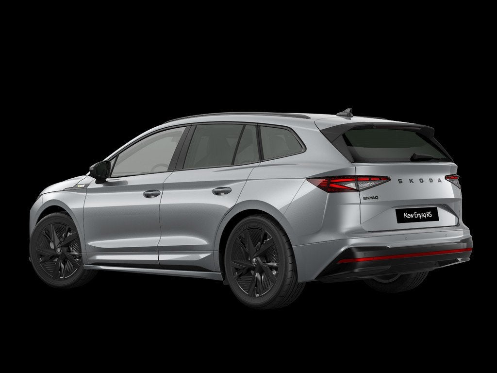 Skoda Enyaq 85X RS | Trekhaak | Panoramadak | Led Matrix | A, Auto's, Skoda, 510 min, 82 kWh, 340 pk, Enyaq