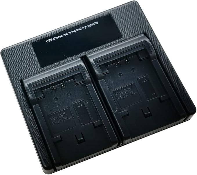 Lader voor Sony NP-FV en NP-FH baterijen - NIEUW, Audio, Tv en Foto, Videocamera's Digitaal, 20x of meer, Nieuw, Ophalen of Verzenden