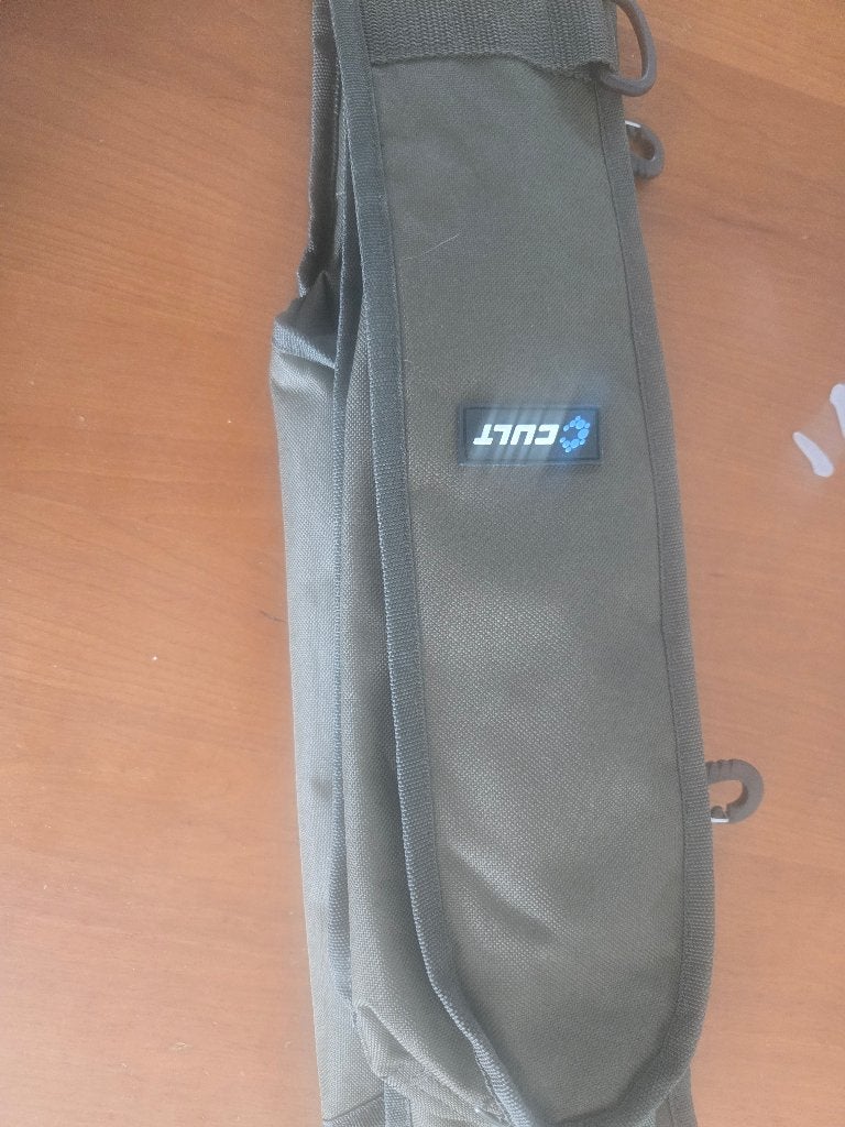 Foedraal, Ophalen, Zo goed als nieuw, Koffer of Tas