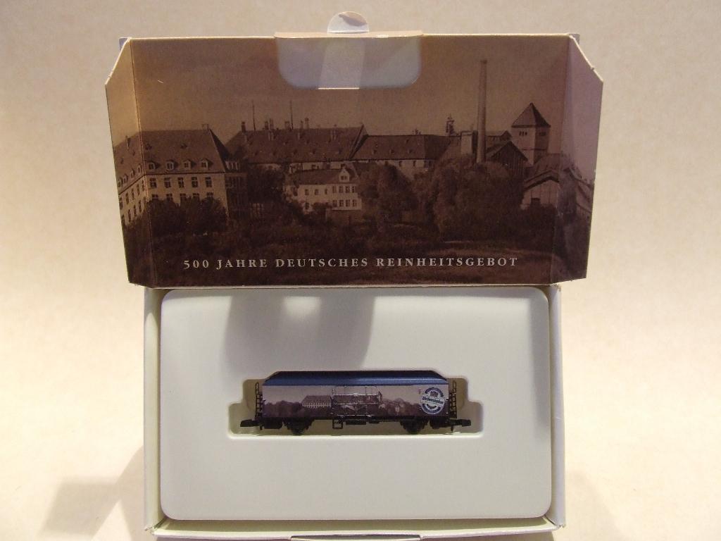 MARKLIN spoor Z Messewagen 2016 Spielwarenmesse Nurnberg, Gelijkstroom, Ophalen of Verzenden, Märklin, Nieuw