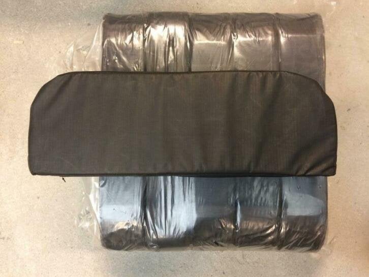 matras verlenging of extra kussen voor ziekenhuisbed