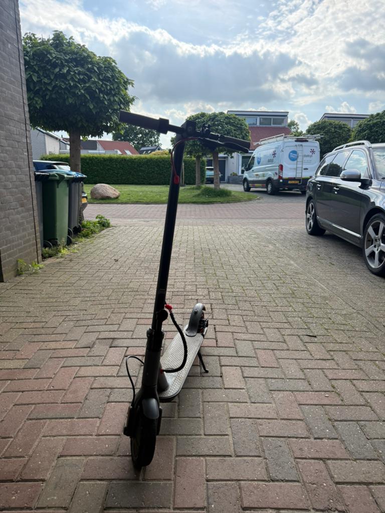 La Souris H7 Elektrische Step, Fietsen en Brommers, Steps, Ophalen, Zo goed als nieuw, Elektrische step (E-scooter)
