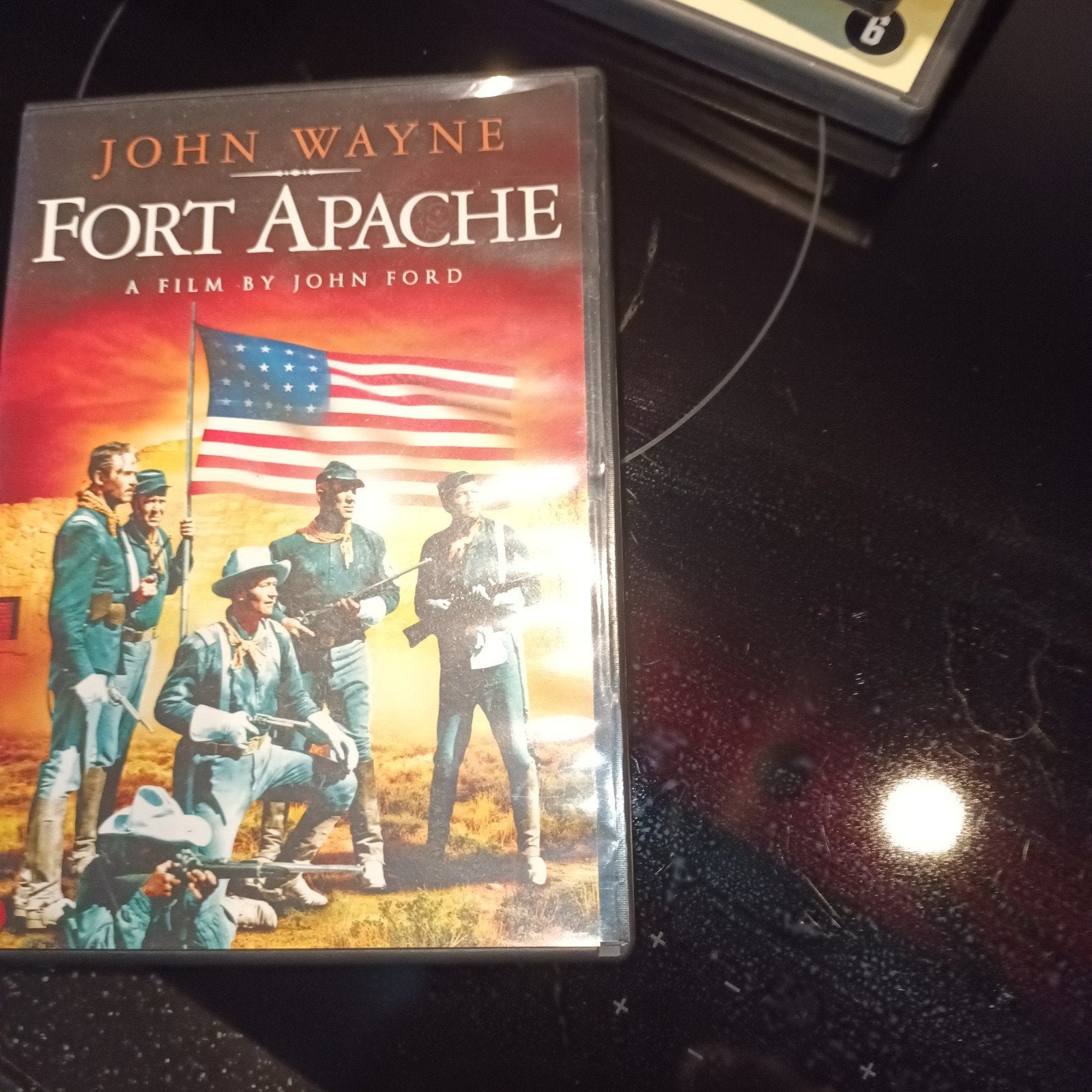 John Wayne DVD verzameling, Nederlands, Ophalen of Verzenden, Vanaf 12 jaar, Gebruikt
